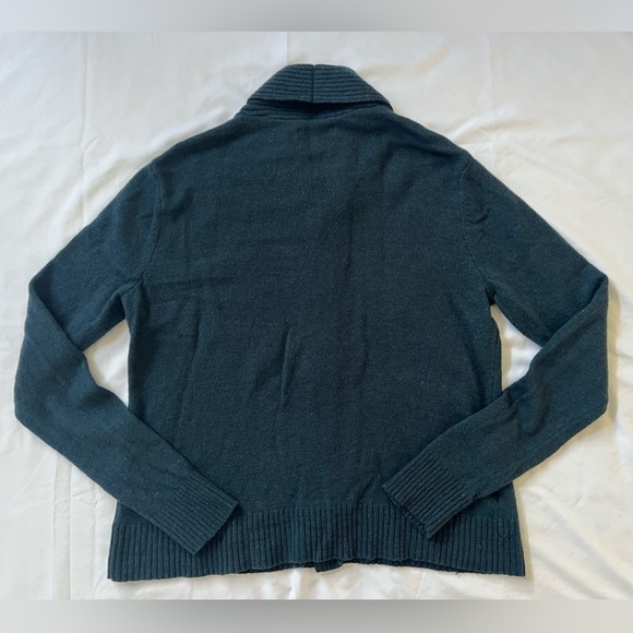 An Original Penguin Wool Shawl Neck Cardigan. Size L - Picture 3 of 6